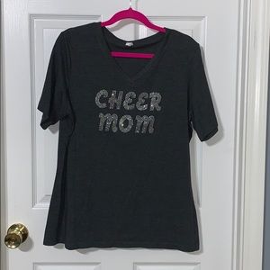 CHEER MOM T-Shirt